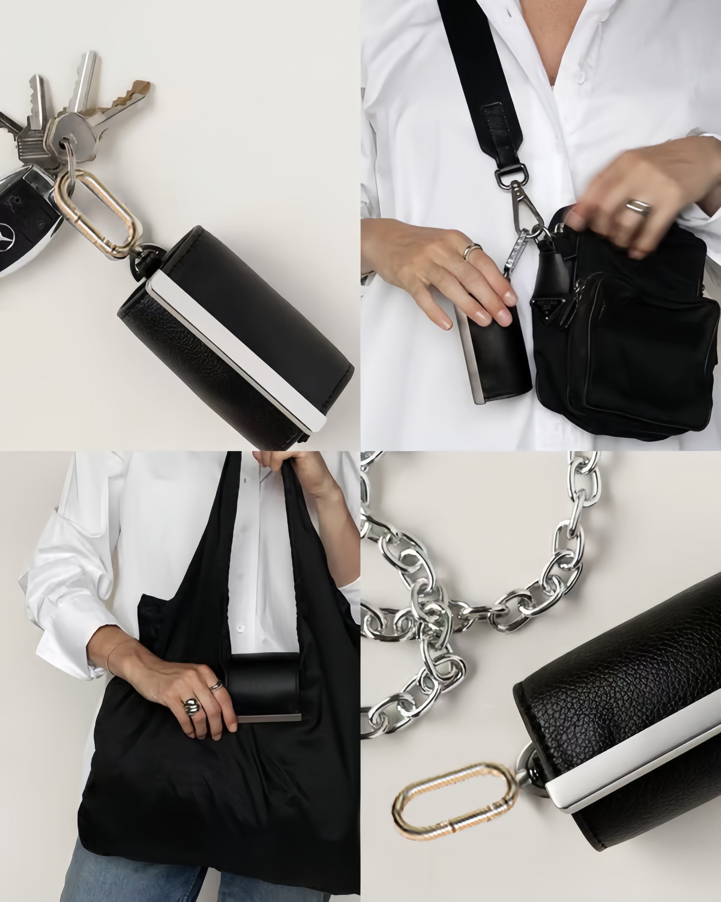🎁TikTok Last Day Sale - 70% OFF🎉Keychain Tote Bag