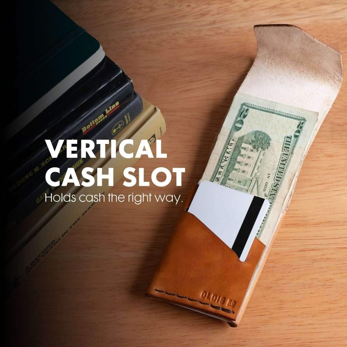 Your Wallet Isn’t Just a Tool—It’s a Reflection of You.