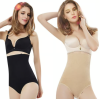 🔥Letzter Tag Kaufe 1, erhalte 1 gratis (JE NUR 7,99 €)🔥Shapewear-Höschen mit hoher Taille und Bauchkontrolle