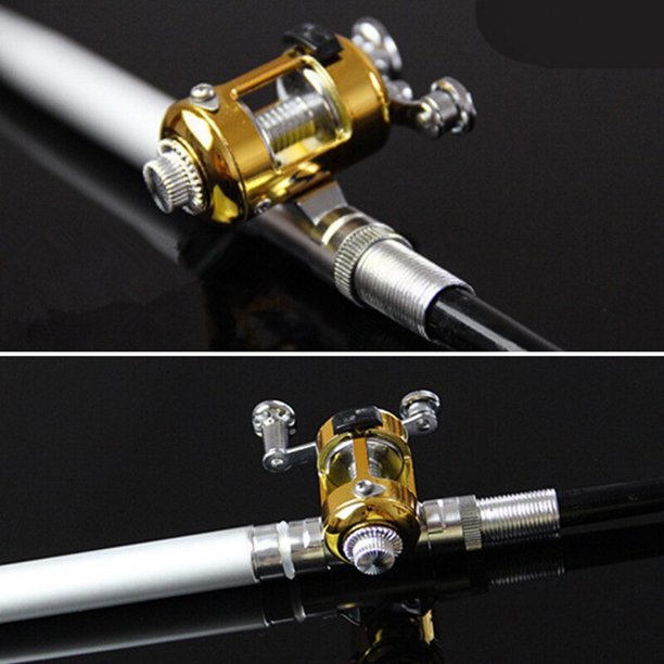 Pocket Fishing Rod