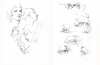 🎨Character Drawing Secrets+Character Drawing: The Dot Method Set | Korean with English(📚HARDCOVER BOOK)