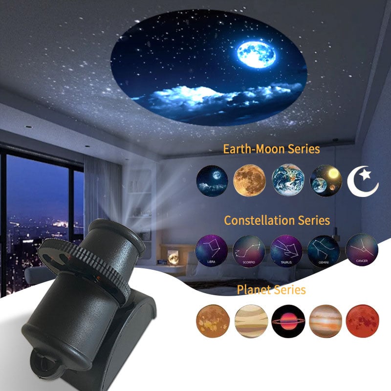 💥LAST DAY SALE 50% OFF💥Star Projector