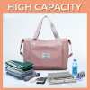 🎁 Summer Hot Sale- 50% OFF🎁Collapsible Waterproof Large Capacity Travel Handbag (BUY 2 GET FREE SHIPPING)