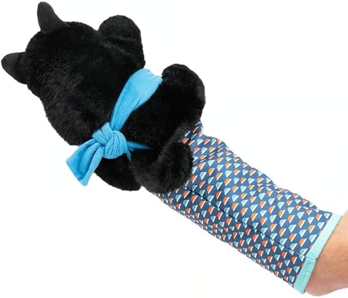 🎁TikTok Last Day Sale - 70% OFF🎉Cats Puppet Wrestler🐱