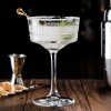 Italian Carved Manhattan Globet