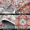 🎁TikTok Last Day Sale - 70% OFF🔥Boho Washable Kitchen Rugs Sets of 3 - Non Slip Kitchen Rugs
