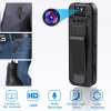 Last Day Promotion 70% OFF - 🔥HD 1080P Rechargeable Mini Body Camera With Night Vison&Rotating Lens📷️