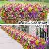 💥Upgraded high-grade material 🌱UV Resistant Lifelike Artificial Flowers