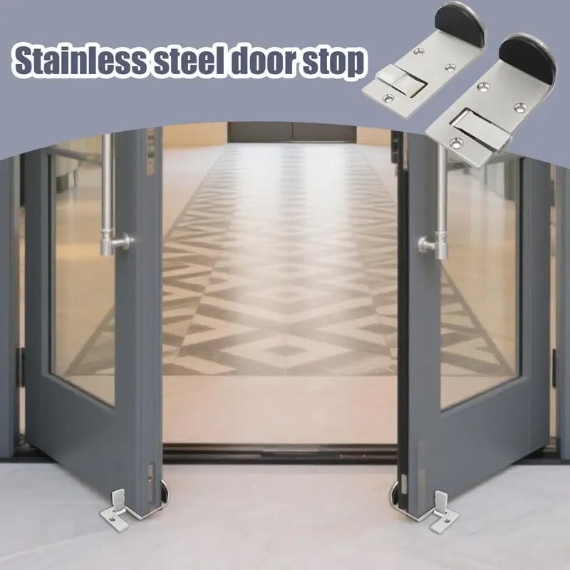🔥Last Day Promotion 70% OFF🔥Anti-Collision Door Stopper