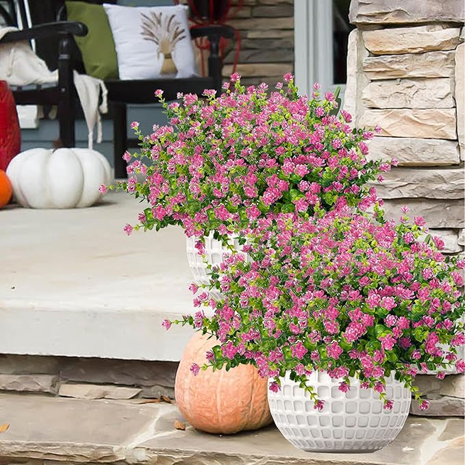 🎄Christmas Flash Sale-50% OFF-🔥Outdoor Artificial Flowers💐