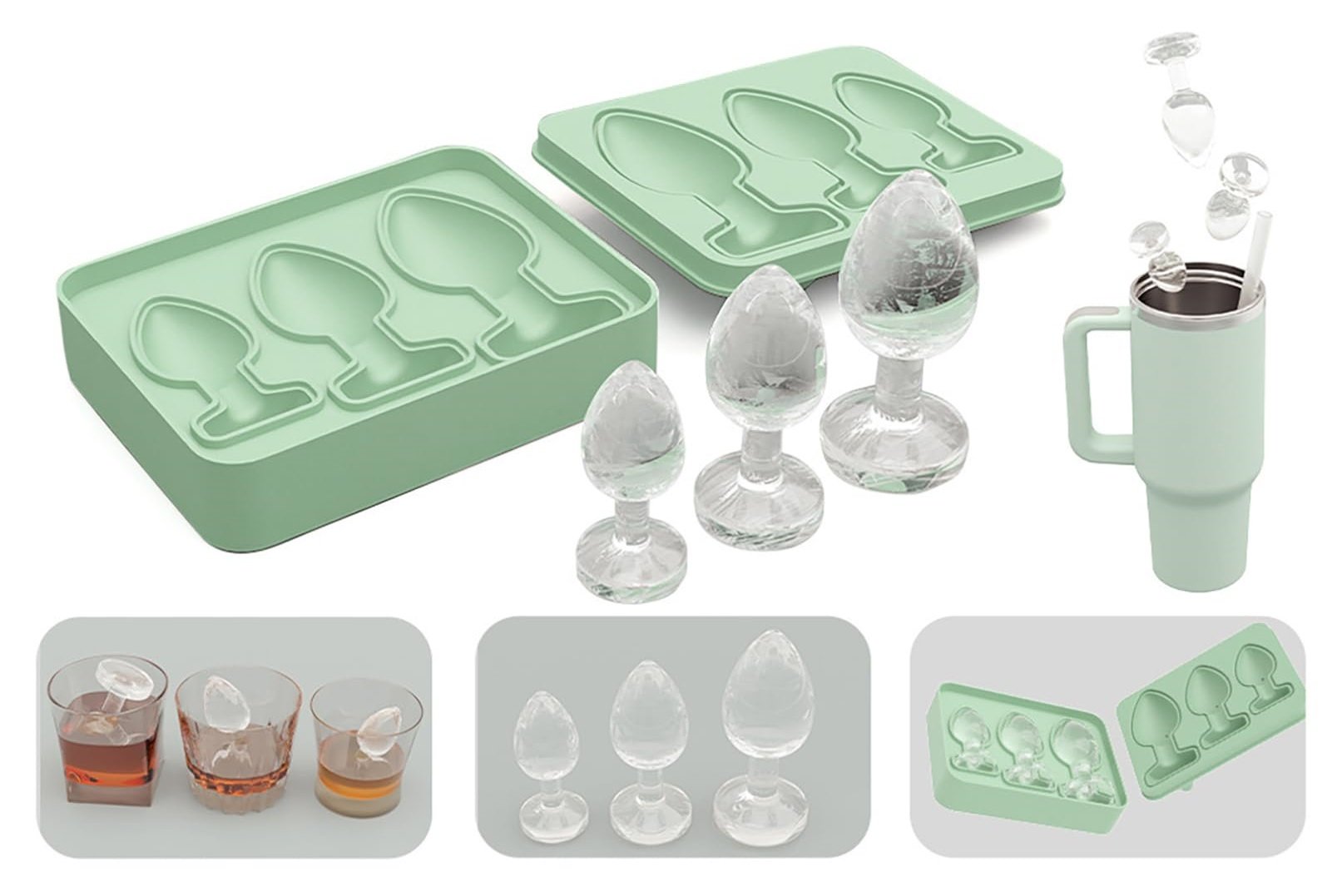 🎁Novelty Ice Mold
