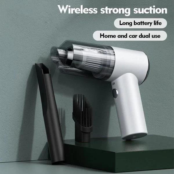 🔥Wireless Handheld Car Vacuum Cleaner