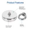 🎁TikTok Last Day Sale - 70% OFF🎉Fishing Magnet 350 LBS Pulling Force Heavy Duty Rare Earth Magnet