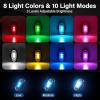 🎄(Christmas Hot Sale - 49% Off) 8 Colors Wireless Led Lights with Remote