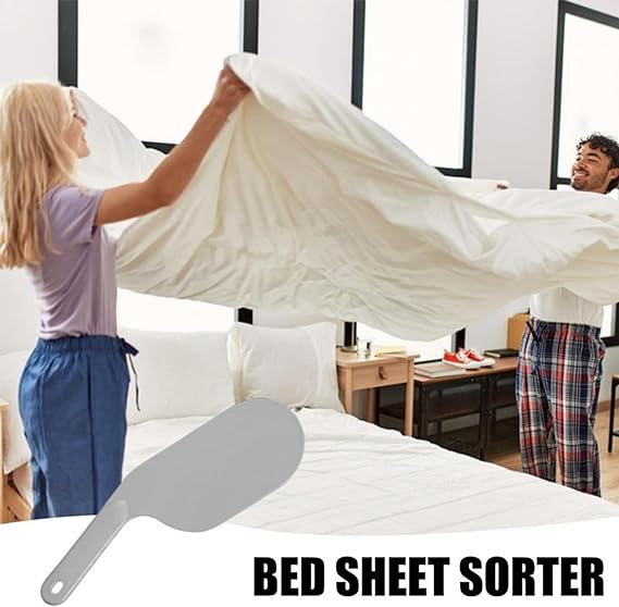 (🌲EARLY CHRISTMAS SALE - 50% OFF) 🎁Bed Sheet Tucker Tool