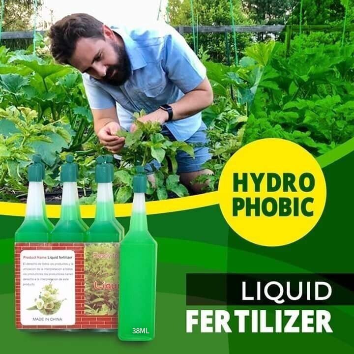 🔥Last Day Promotion 70% OFF-🔥- Magic Hydroponic liquid fertilizer🌱