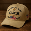 🔥LAST DAY 50% OFF - 🙏Charlie Memorial Cap🫡For the True Patriots