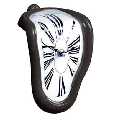 🎁TikTok Last Day Sale - 70% OFF🎉Melting Time Warp Clock
