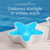 🎁TikTok Last Day Sale - 70% OFF🔥Starfish Projector Light, 7 Color Changing LED Ocean Night Light