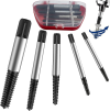 (🌲Early Christmas Sale- SAVE 48% OFF) 5Pcs Broken Bolt Extractor Kit(buy 2 get 1 free now)