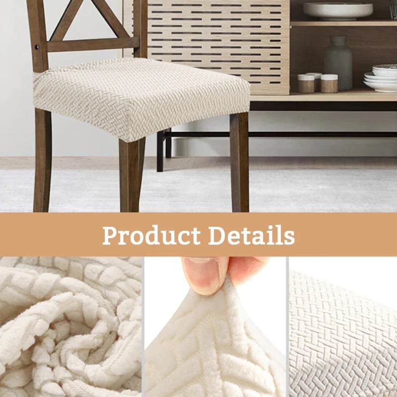 🔥Last Day Promotion 50% OFF🔥 Waterproof Jacquard Chair Covers