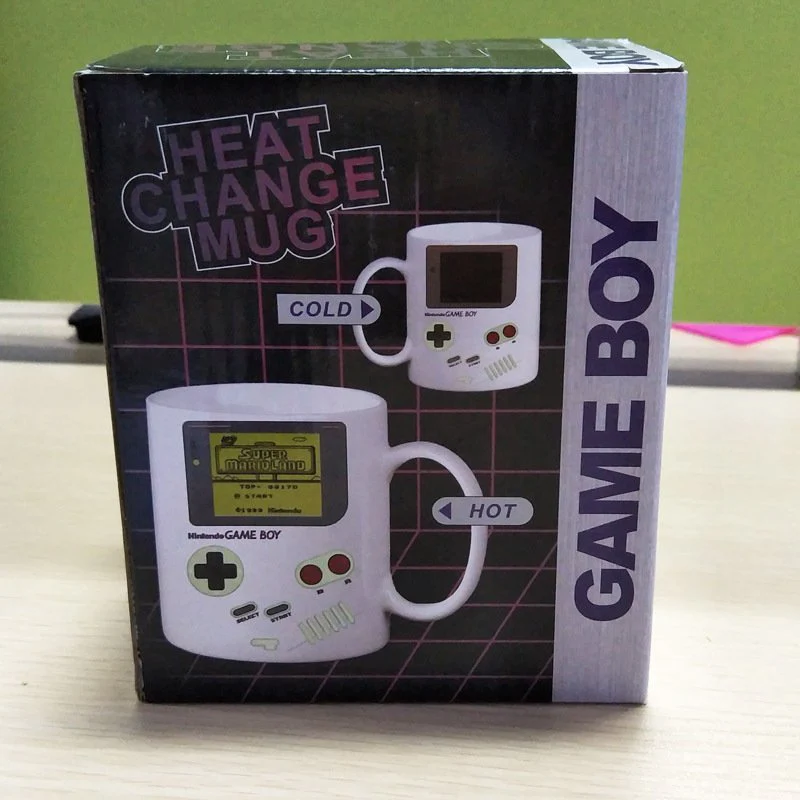 🔥Last 4 hours Sale🔥🎮Game boy Coffee Mug