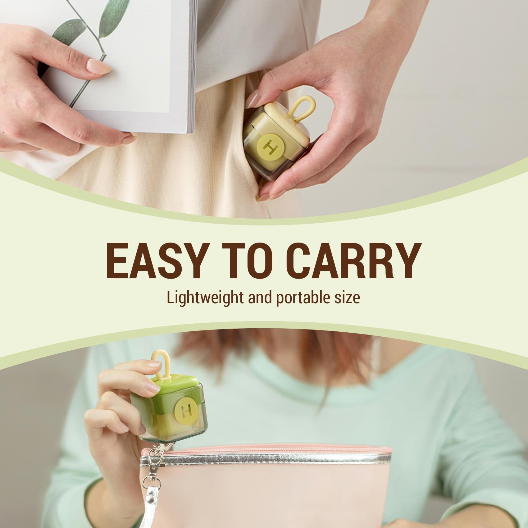🎁TikTok Last Day Sale - 70% OFF🔥Reusable Mini Lint Remover Roller