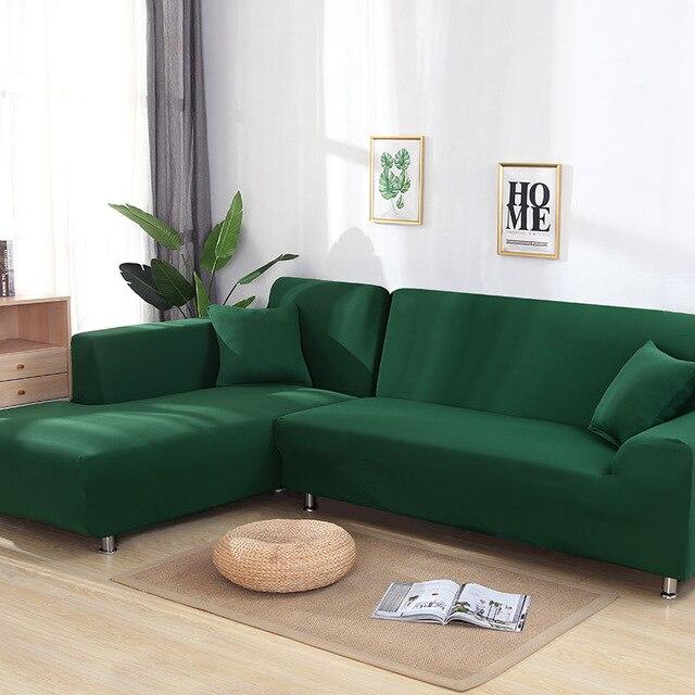 (🔥Clearance Sale - 40% OFF) Magic Stretchable Waterproof Sofa Cover - Buy 2 Get Extra 10% OFF