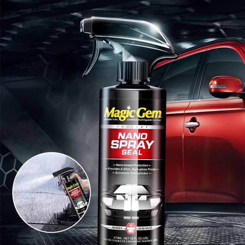 💥Hot Sale 50% OFF💥 Car Crystal Coating Spray -  All Colors, All Vehicle Types