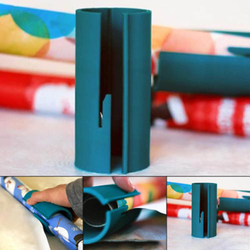 🎄(Buy 3 Get 2 Free&Free Shipping) Sliding Gift-Wrap Cutter