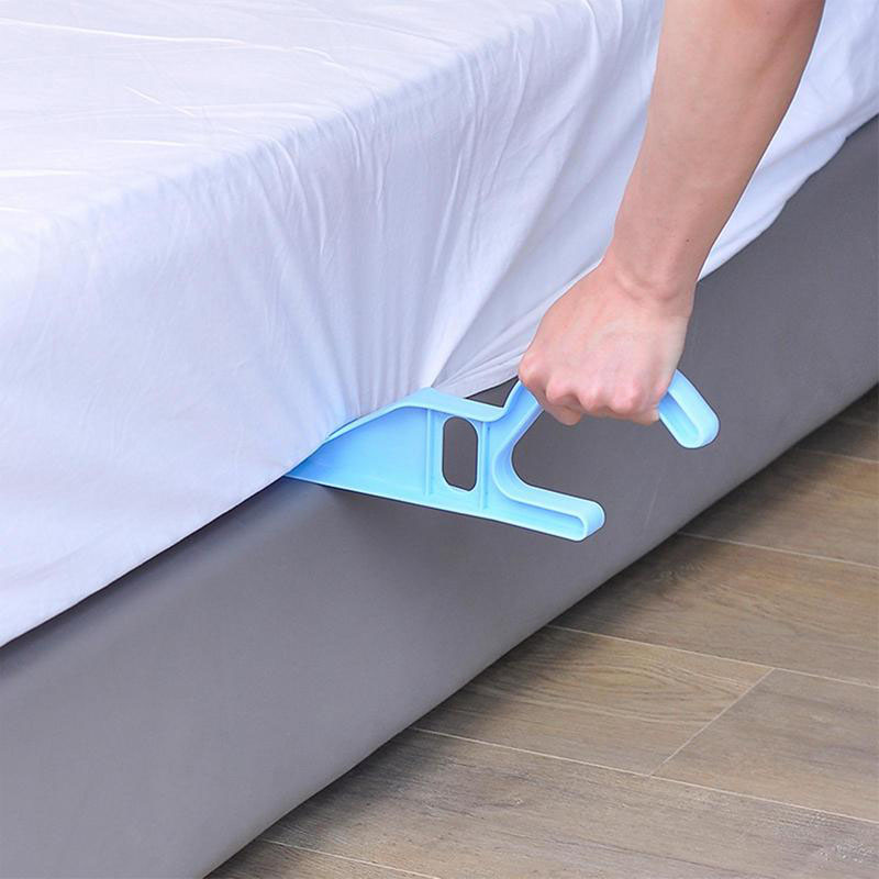 🔥MOTHER'S DAY SALE-50% OFF🔥Easy-Lifter Mattress Riser👍BUY 2 GET 2 FREE(4 PCS)