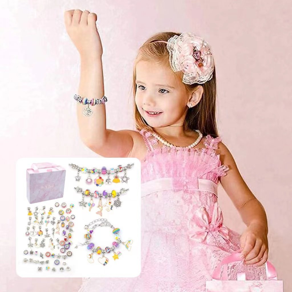 🎄Early Christmas Sale 50% OFF🎀DIY Gorgeous Bracelet Set, Buy 2 Free Shipping