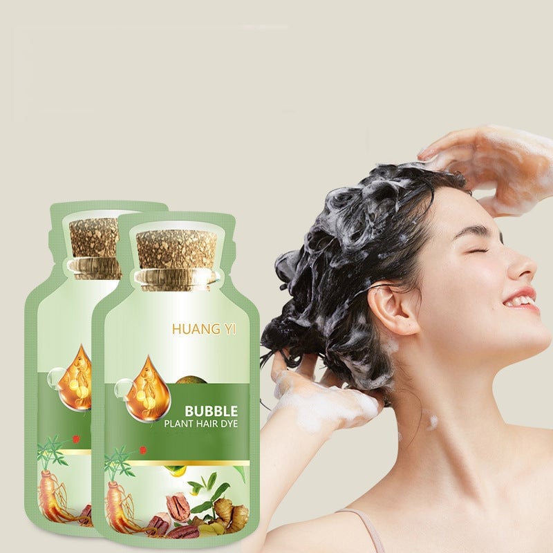 (🎉Last Day Promotion 50% OFF) Natural Plant Hair Dye