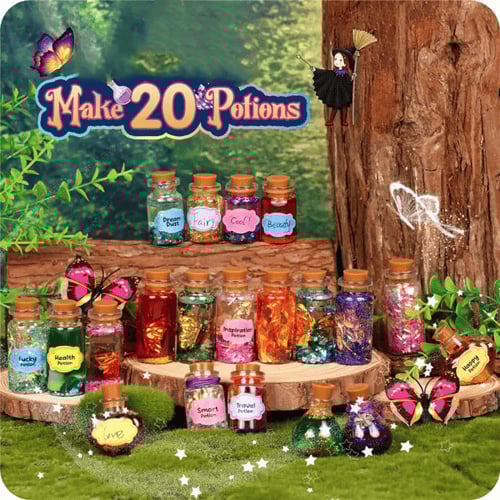 💥LAST DAY SALE 50% OFF✨Fairy Potions Kit