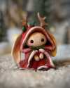 🎄🎅Christmas Presale - 49% OFF🎄-Handmade Christmas Figurine Collection 🎄