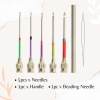 EasyStitch Embroidery Stitching Punch Needles Set