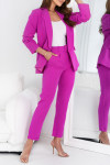 Women's Lapel Casual Suit