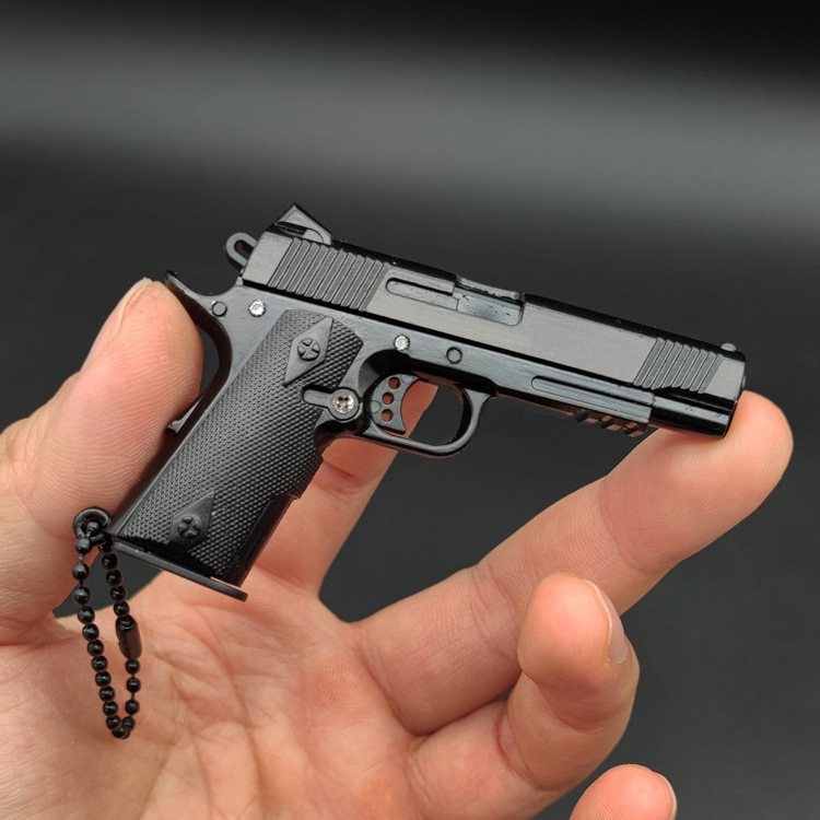 Kimball M1911 Model Keychain