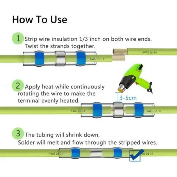 Summer Hot Sale 50% OFF - Cable Connector