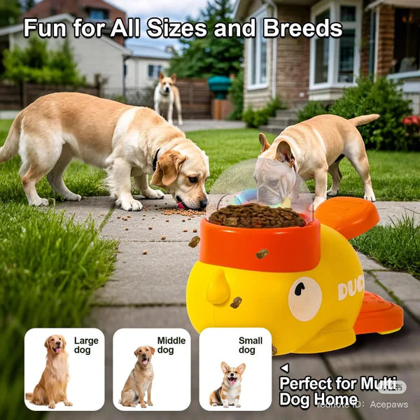 🎁TikTok Last Day Sale - 70% OFF🔥Interactive Pet Feeder