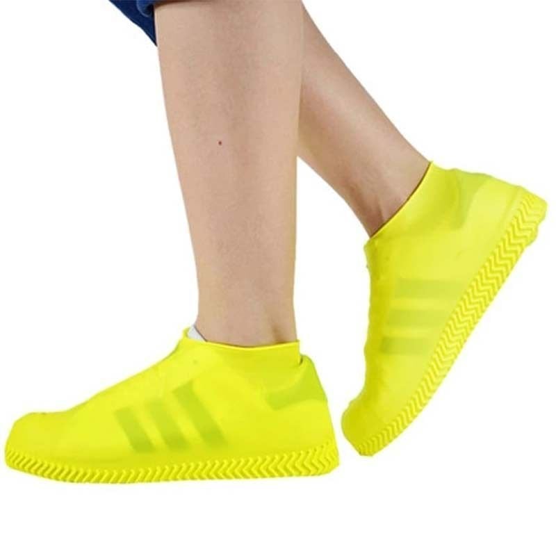 (🔥HOT SALE NOW - 50% OFF)-Waterproof Shoe Cover Silicone(BUY 3 GET 15%OFF)