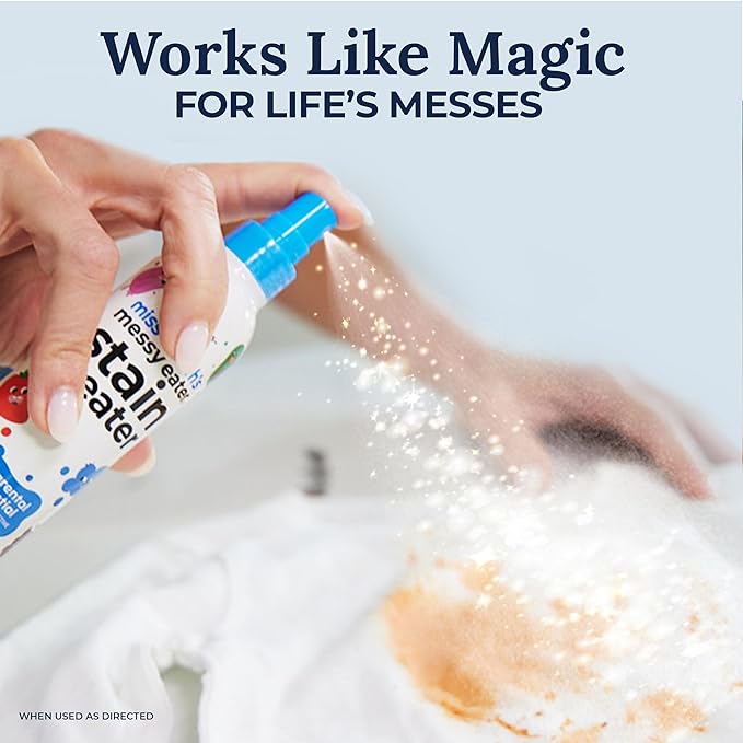 🔥Last Day Promotion 48% OFF-🎁-Messy Eater Stain Treater Spray