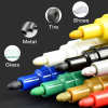 (Early Christmas Sale- 48% OFF) Waterproof Non-Fading Tire Paint Pen(2 pcs)