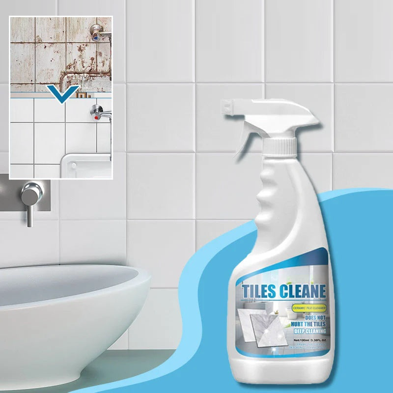 Tiktok Summer Sale🎉Tile Grout Cleaner Sprayer