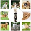 (Christmas Big Sale!- 50% OFF)Low noise pet hair clipper