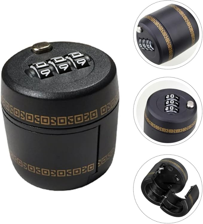 🔥Wine bottle combination digital lock