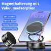 🔥Letzter Tag 50% RABATT🔥Vakuum-Magnet-Handyhalter