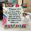 🙏❤️ Mini Scripture Quilts With Cross Inside