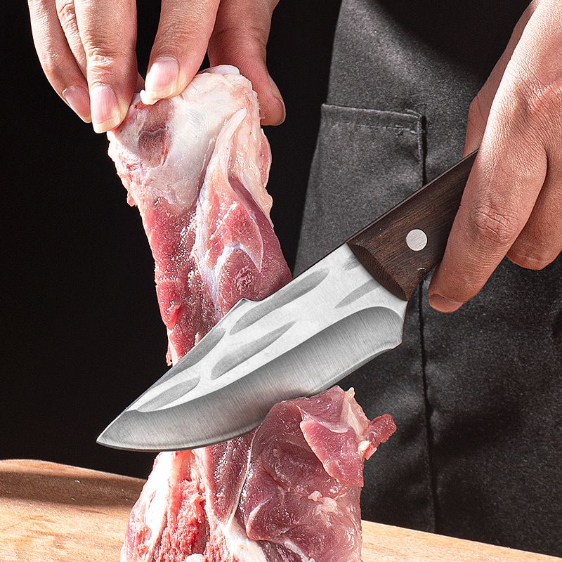 🔥Buy More Save More & Free Shipping🔥Premium Butcher Knife