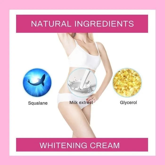 Last Day Promotion 70% OFF🔥Experts Recommend Product - The Most Popular Whitening Cream in 2023